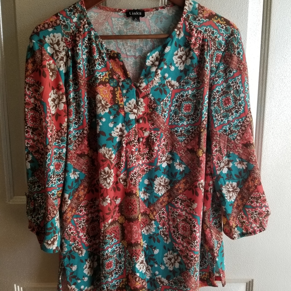 Links boutique top